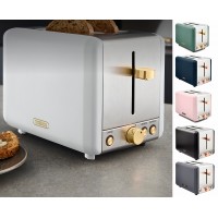 Tower Cavaletto 2 Slice Toaster 
